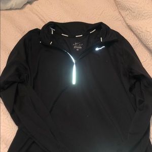 Nike running long sleeve